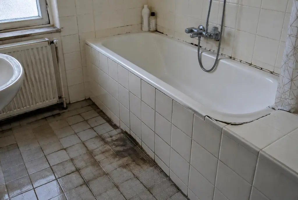 Lekdetectie Spakenburg – vochtschade naast het bad